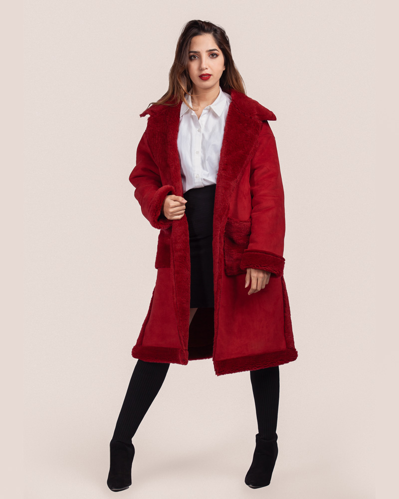 Manteau Taylor Needline