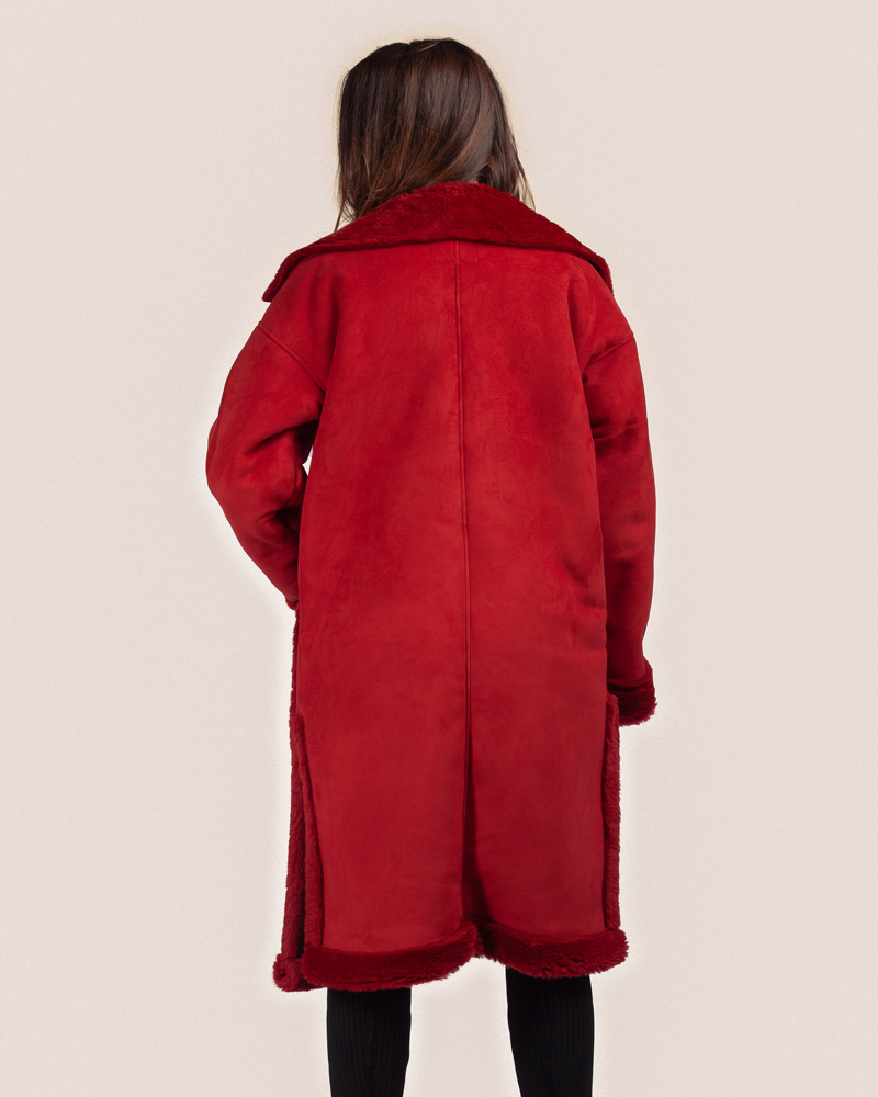 Manteau Taylor Needline